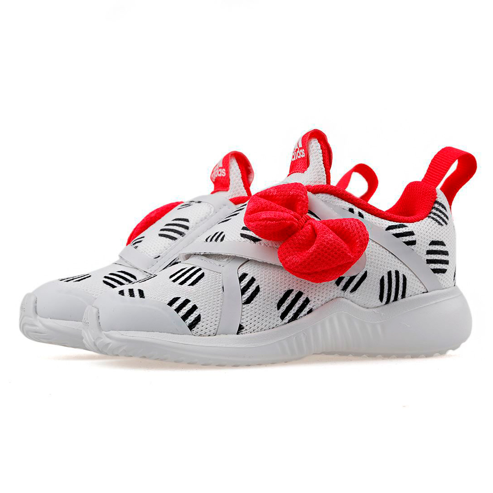 Кроссовки Adidas FortaRun X Minnie CF I / Женский / 21 / Белый/Красный photo 2